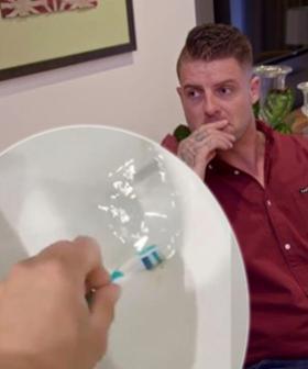 ‘She Used It For Five Days’ - MAFS’ David Gives REVOLTING Details About Toothbrush Scandal