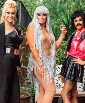 This Sydney Bar Is Hosting A FABULOUS Three-Day Drag Queen Lip Sync Battle For Mardi Gras