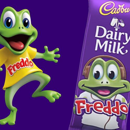 Cadbury's Freddo Frogs Disappearing From Packs For A Good Cause