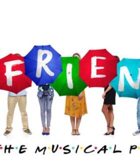 FRIENDS Has Been Turned Into A Musical And Yes, It’s Coming To Sydney