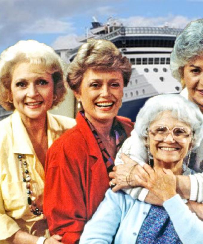 Bon Voyage A Golden Girls Themed Cruise Filled With Cheesecake Actually Exists