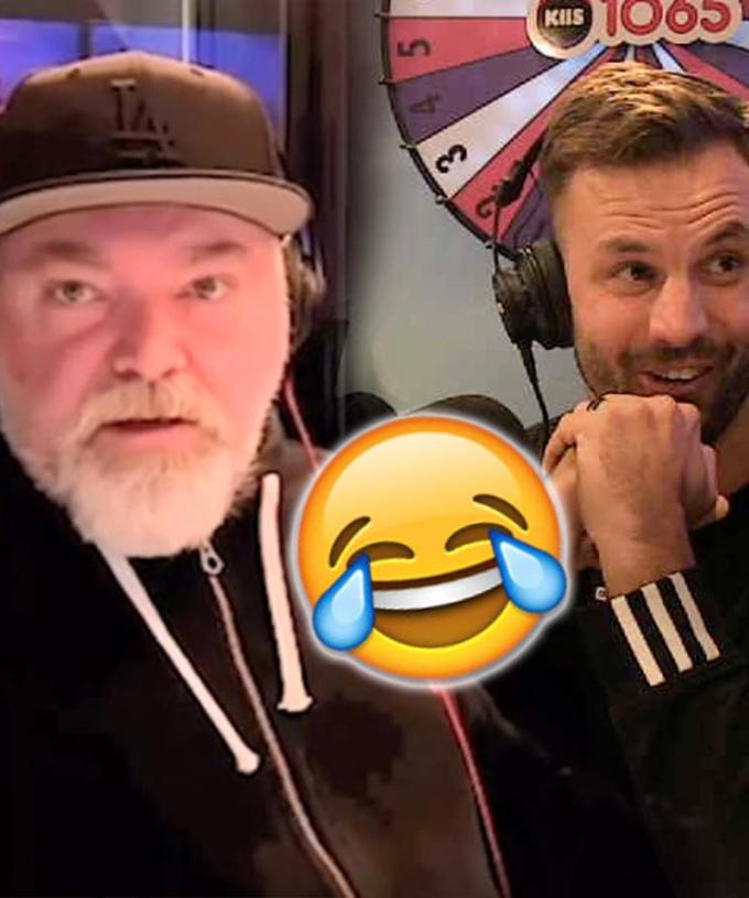 Kyle Hangs Up On Beau Ryan During Hilarious Coughing Prank Call