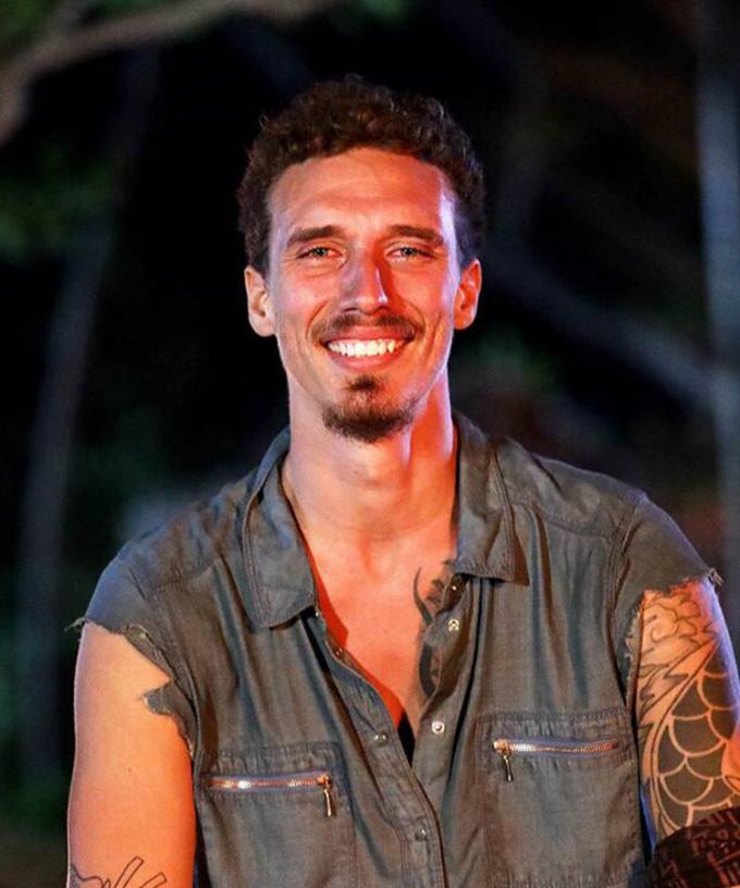 Jonathan Lapaglia Explains Why Fan Favourite Luke Toki Isn T On