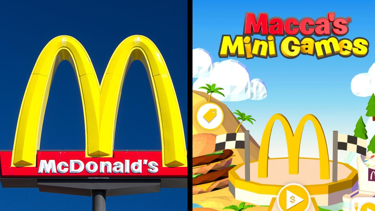 maccas pikachu