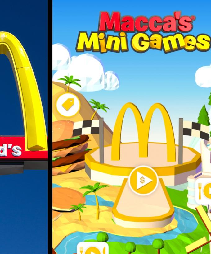Macca S Have Launched Mini Games For Your Phone That Let You Win Instant Prizes