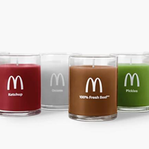 Maccas Is Releasing Quarter Pounder Scented Candles Because It Really Is The Best Scent of All