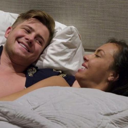 MAFS’ Mikey Claims He Faked A Cramp To Get Out Of Sex With Natasha
