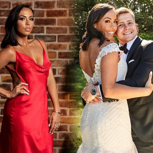 MAFS’ Natasha Responds To Mikey’s Claims He Wasn’t Attracted To Her