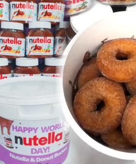World Nutella Day News And Videos World Nutella Day News And Videos