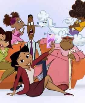 The Proud Family Is Getting A Reboot On Disney Plus With The OG Voice Cast