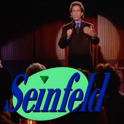 GET OUT! Someone Found 80 Minutes Of Previously Unseen Seinfeld Bloopers At A Flea Market