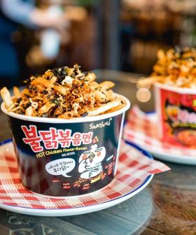 Where To Get The World’s Spiciest Instant Ramen Fries FOR CHEAP!