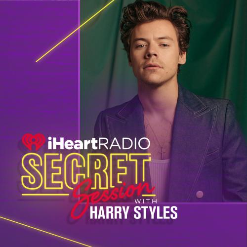 How to Listen: Harry Styles 'iHeartRadio Secret Session'