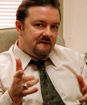 We're 10/10 Convinced This UK TV Salesman Is The Real David Brent From 'The Office'