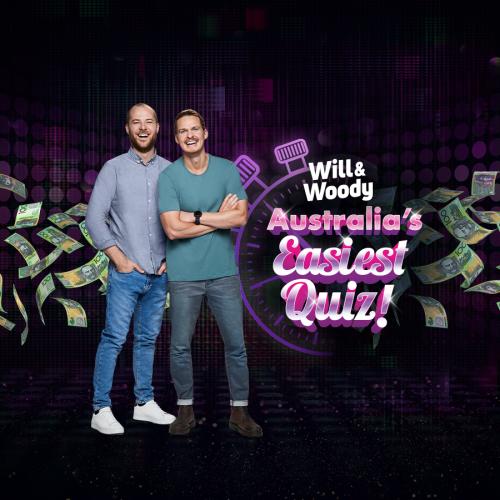 Will & Woody Australia’s Easiest Quiz!