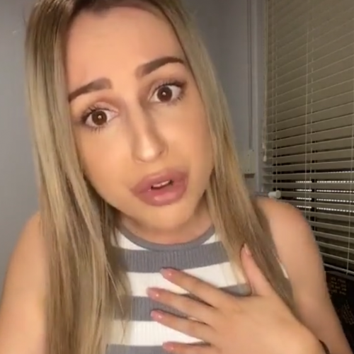 Married At First Sight's Aleks Markovic Used TikTok To Shade Ivan Sarakula Because Of Course She Did