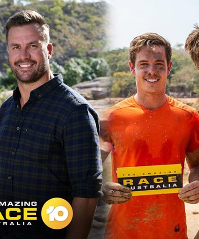 Beau Ryan On Future Of Amazing Race Amid Coronavirus Outbreak After American Version Suspended