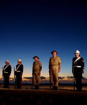 Call For Driveway Anzac Day Tribute In NSW