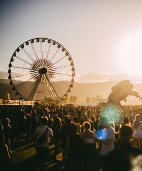 Coachella Has Reportedly Been Postponed For MONTHS Due To Coronavirus Outbreak