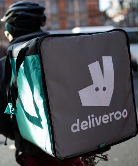 Deliveroo Will Now Deliver Kitchen And Household Products To Your Door Amid Coronavirus Outbreak