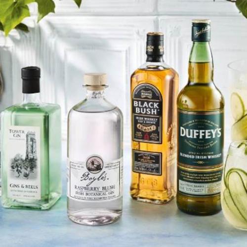 ALDI Is Bringing Out A Range Of Specialty Gins Including A Raspberry Blush Flavour!