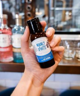 Manly Spirits Co Is Making Hand Sanitiser Out Of Their Gin To Help With Shortages