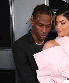 It Looks Like Kylie Jenner Is Back Together With Her Baby Daddy Travis Scott