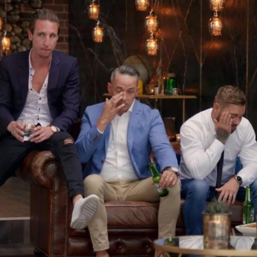 MAFS’s Ivan Says He Didn’t Stitch Up Michael And Josh With Sex Question At Dinner Party