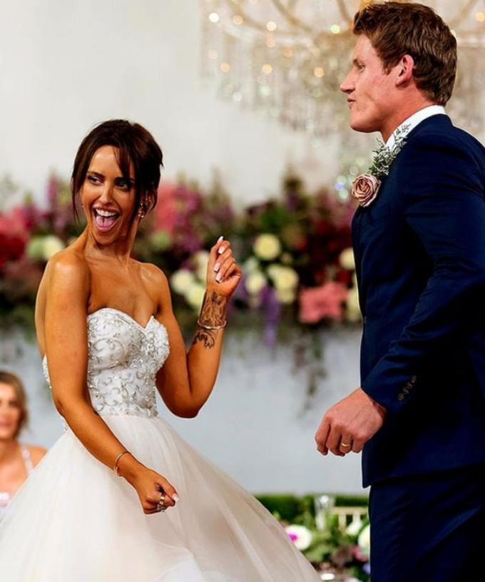 The Eye Watering Amount Lizzie Was Reportedly Paid To Return To Mafs Revealed