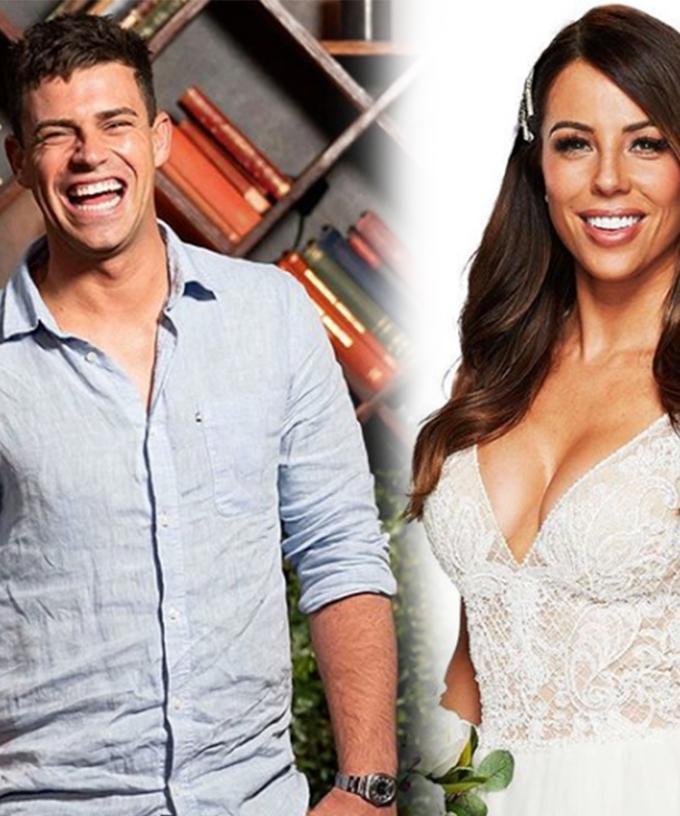 mafs michael addresses rumours that he gets together with intruder bride kc