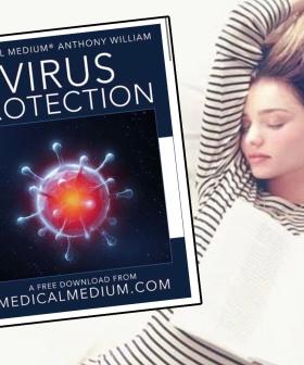Miranda Kerr Has Promoted A Virus Protection Guide And No-one Has Time For It