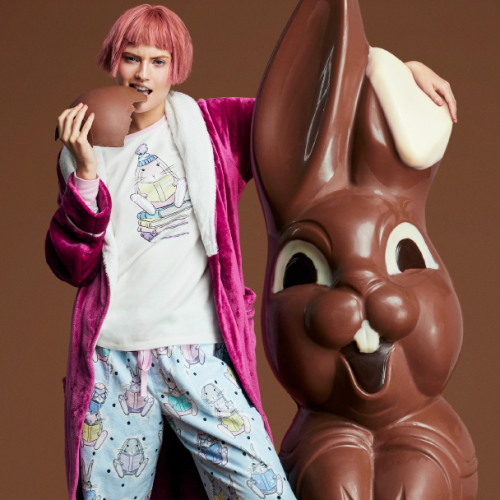 HOW EGG-CELLENT: Peter Alexander Have A Released A Super Cute Easter Collection