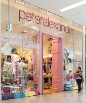 Peter Alexander, Just Jeans, Smiggle And More Will Be Closing Their Doors This Afternoon