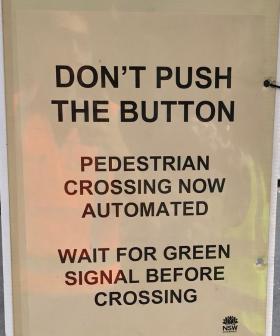 Automated Pedestrian Crossings Introduced In Sydney's CBD Amid Coronavirus Pandemic