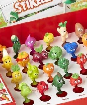 The Silver Lining To Panic Buying: Here Is Where To Find Ultra Rare Coles Stikeez!