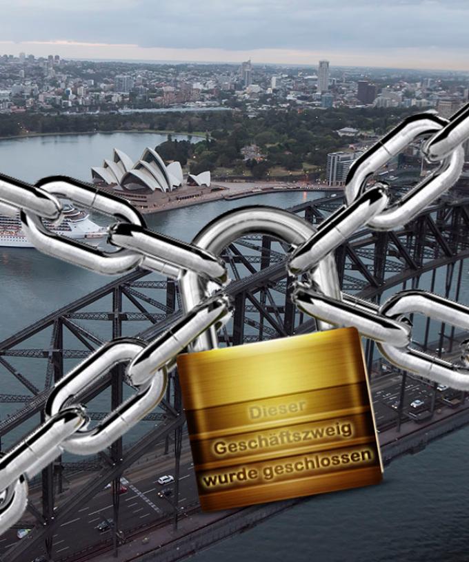 I know this is not the news. Nsw Lockdown News : Should Australia Go Into A Full Lockdown To Beat The ...