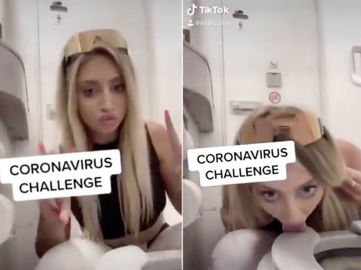 tik tok challenge tik tok challenge