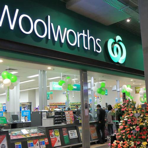 Woolworths Reduces It's Opening Hours Of 41 Stores During Coronavirus Pandemic