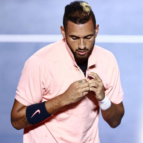 Nick Kyrgios Offers To Deliver Food To Anybody In Need In Heartfelt Post