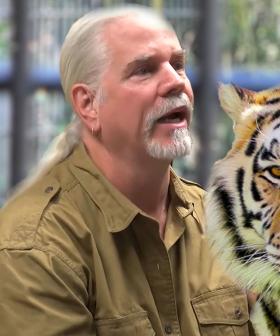 Tiger King's Doc Antle Has Revealed That He Gets About 50 Death Threats A Day, Sleeps With AK-47