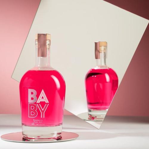 Hot Pink Gin Exists And It's All I Need In Self-Isolation