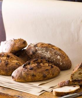 Bourke Street Bakery Is Selling Their Own Sourdough Starters For $8.50!