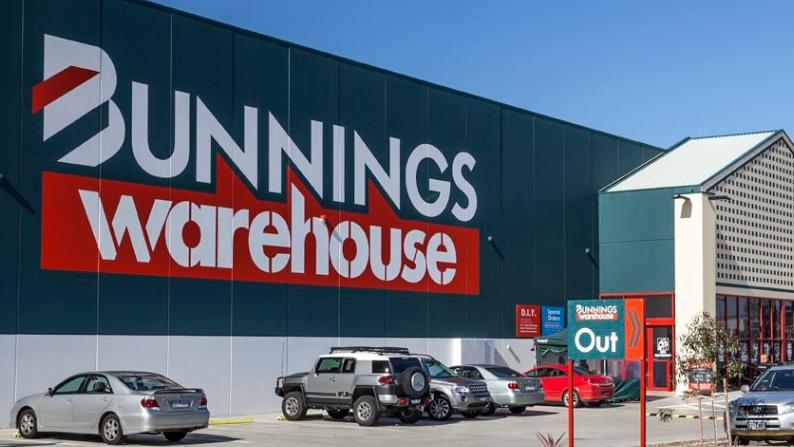 bunnings merchandise