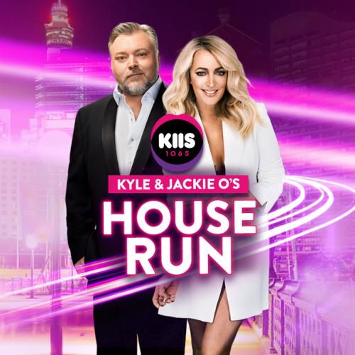Kyle & Jackie O’s House Run