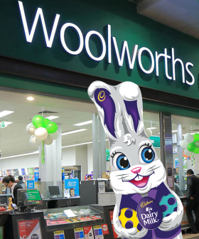 Woolworths Will Donate Thousands of Easter Eggs & Bunnies To Healthcare Workers