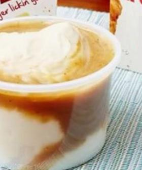 KFC’s Iconic Gravy Recipe Has Been Replicated So You Can Make It At Home