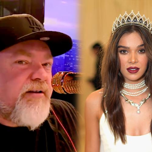Kyle Leaves Hailee Steinfeld SPEECHLESS During Zoom Interview After Comment About Family