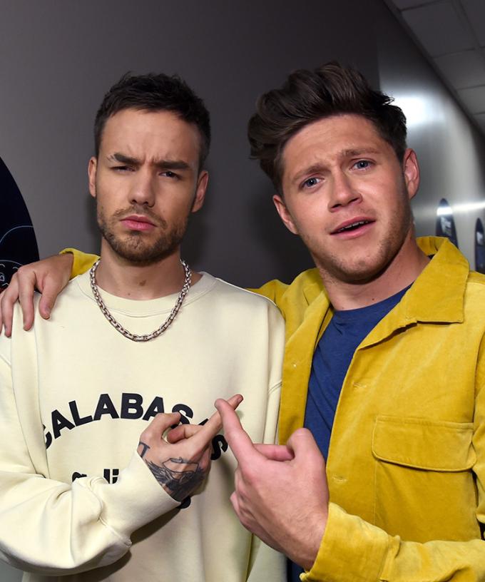 One Direction S Liam Payne And Niall Horan Troll Louis Tomlinson In Insta Live Reunion