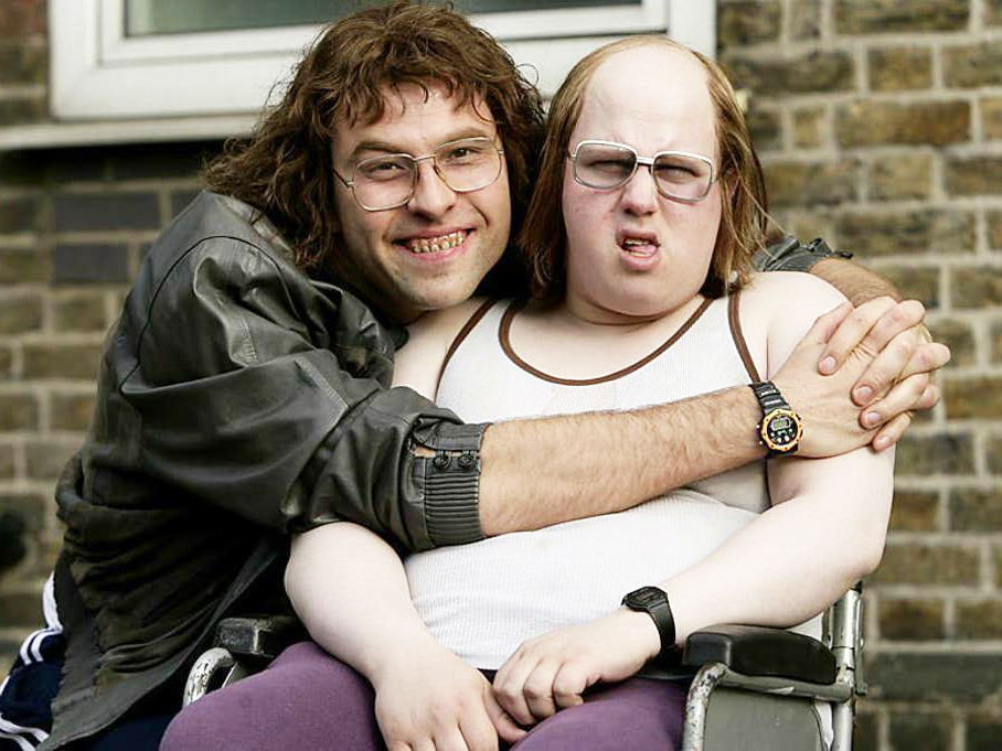 watch little britain