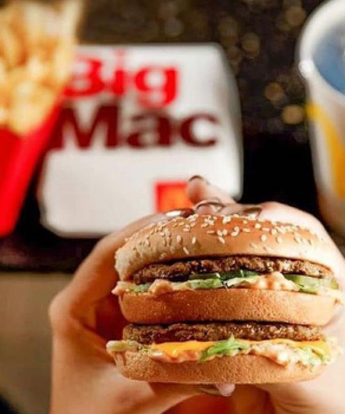 Macca S Is Slinging Free Delivery Australia Wide This Weekend